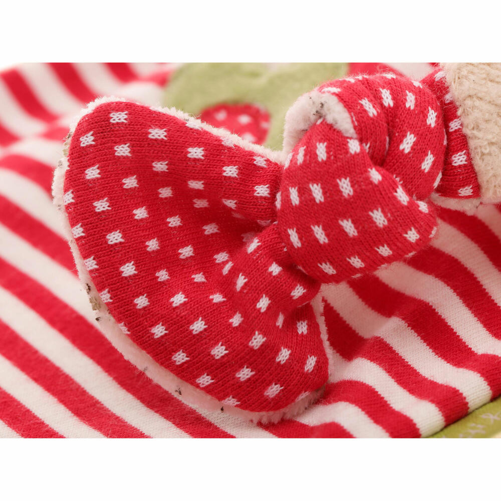 sigikid Green Collection cuddle cloth sheep, security cloth, cuddly cloth, baby cloth, cuddle cloth, baby toy, baby toy, 40862