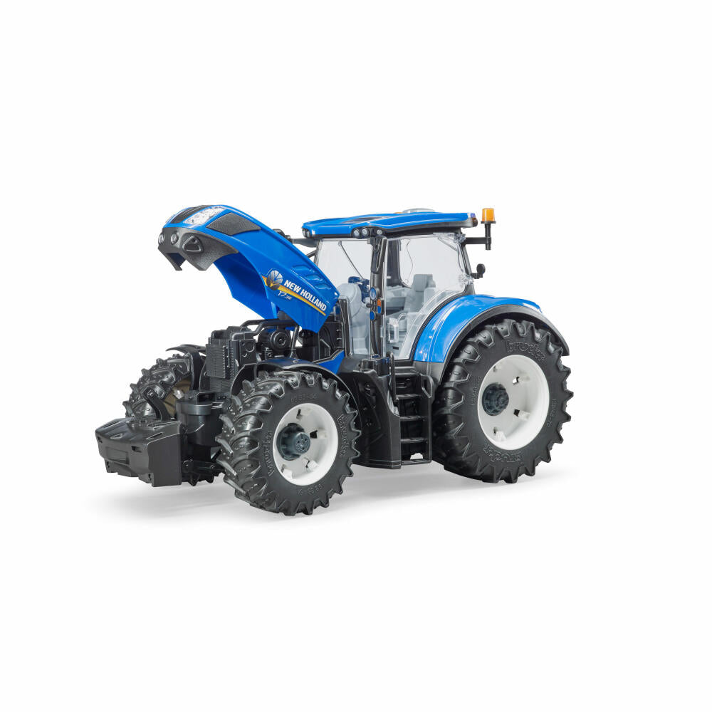 Bruder Agriculture New Holland T7.315, Tractor, Model Vehicle, Model Vehicle, Toy, 03120