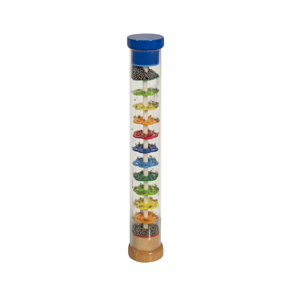 Eichhorn Regenmacher, Rainstick, Regenstab, Instrument, Klangspielzeug, Spielzeug, 100003446