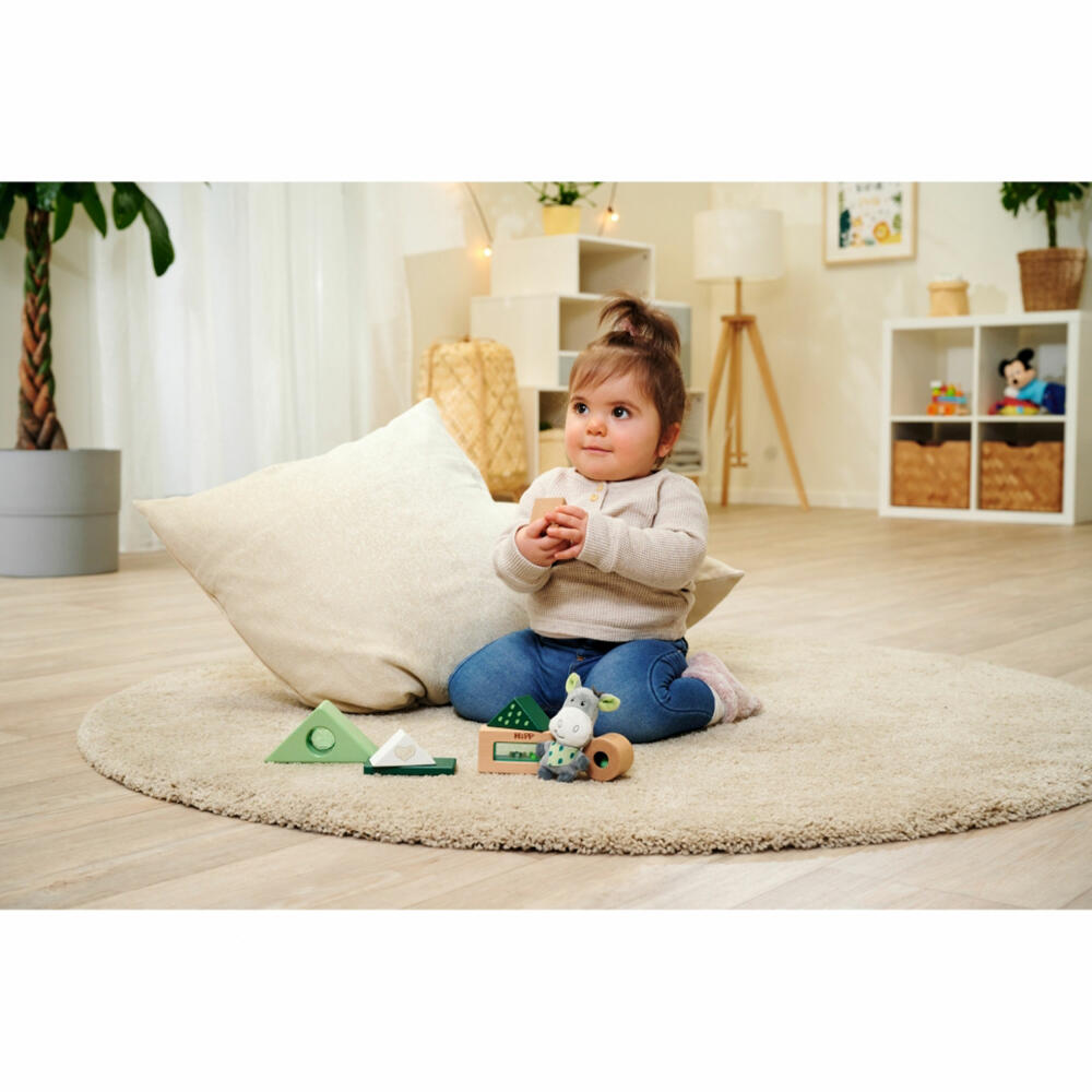 Eichhorn Baby HiPP Sound Building Blocks, Sound Building Blocks, Building Blocks, Building Blocks, Toys, 100005865
