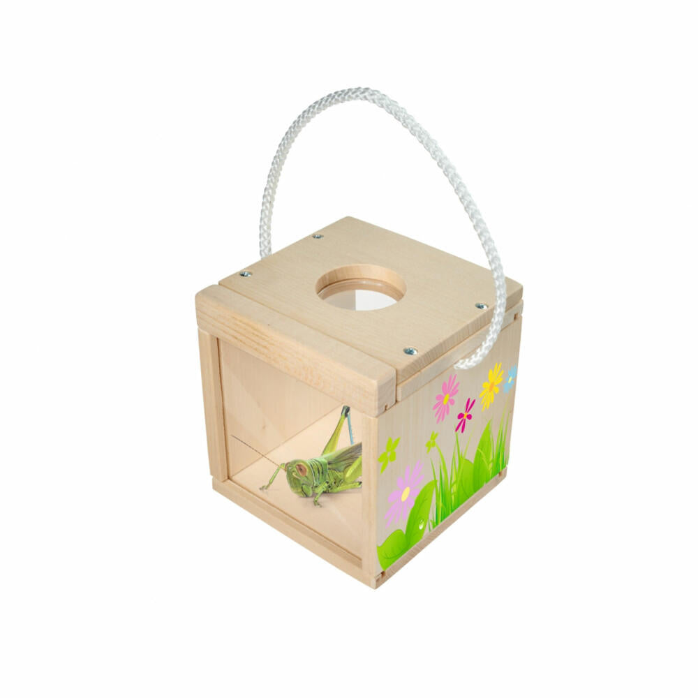 Eichhorn Outdoor Insect Observation, Observation Box, Construction Kit, Insect House, Children, 100004596