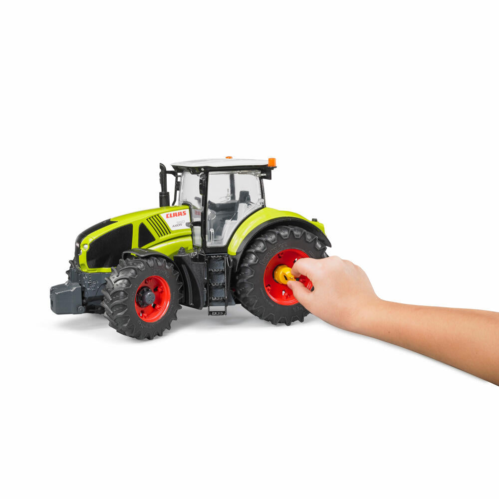Bruder Agriculture Claas Axion 950, Tractor, Model Vehicle, Model Vehicle, Toy, 03012