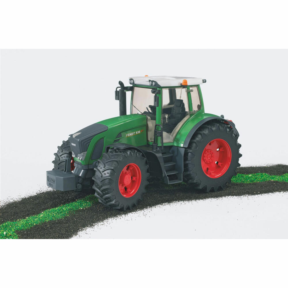 Bruder Agriculture Fendt 936 Vario, Tractor, Model Vehicle, Model Vehicle, Toy, 03040
