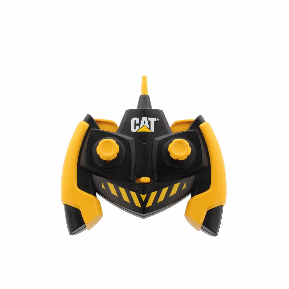Carrera CAT 770 Mining Truck, dump truck, construction machine, excavator, Carrera RC, 2.4 GHz, 1:35, 37023004