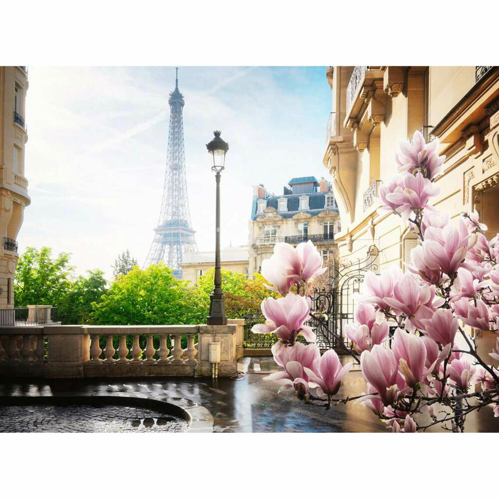 Ravensburger Puzzle Frühling in Paris, Erwachsenenpuzzle, 500 Teile, 12000366