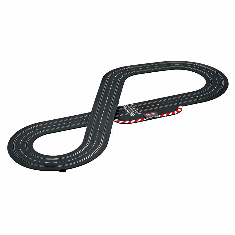 Carrera Super Cars Racetrack, Car, Racing Car, Race Track, Evolution Set, 20025240