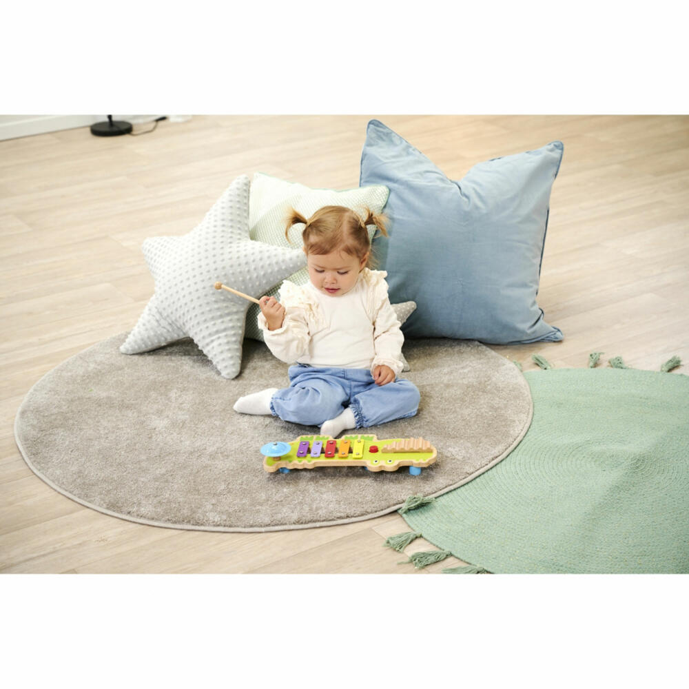 Eichhorn Music Sound Table, Xylophone, Squeaker, Bechen, Musical Instrument, Toy, Children, 100003489