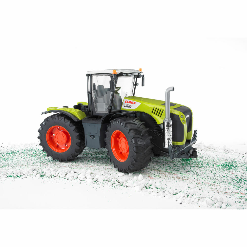 Bruder Agriculture Claas Xerion 5000, Tractor, Model Vehicle, Model Vehicle, Toy, 03015