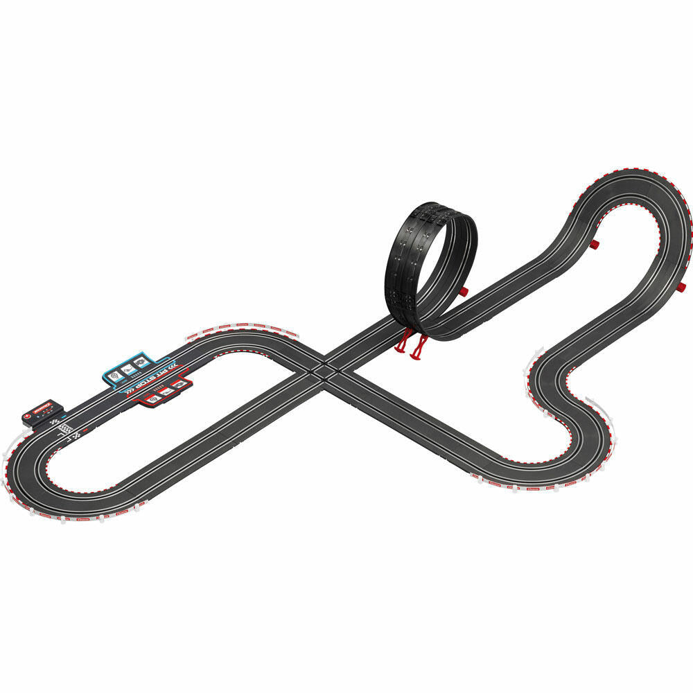 Carrera Start the Race race track, car, racing car, race track, GO PLUS sets, 20066013