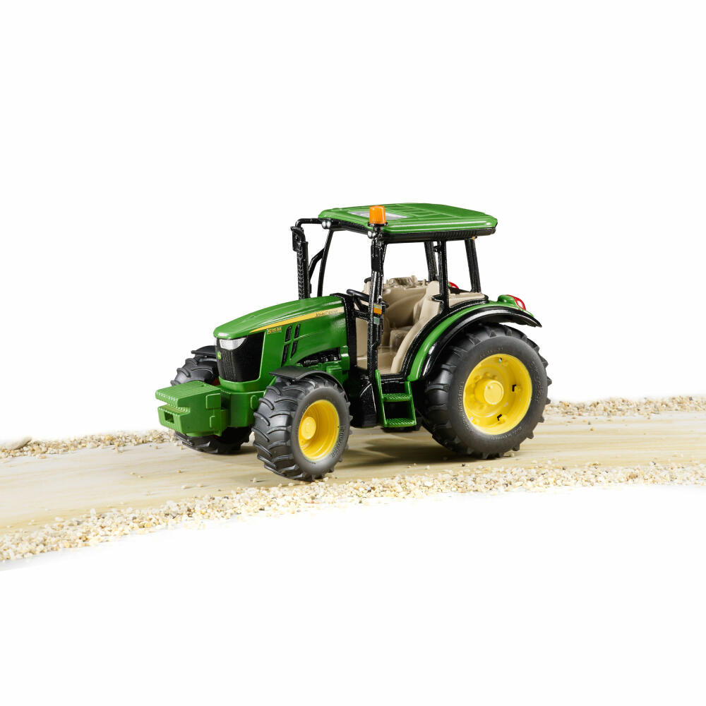 Bruder Landwirtschaft John Deere 5115M, Traktor, Modellfahrzeug, Modell Fahrzeug, Spielzeug, 02106