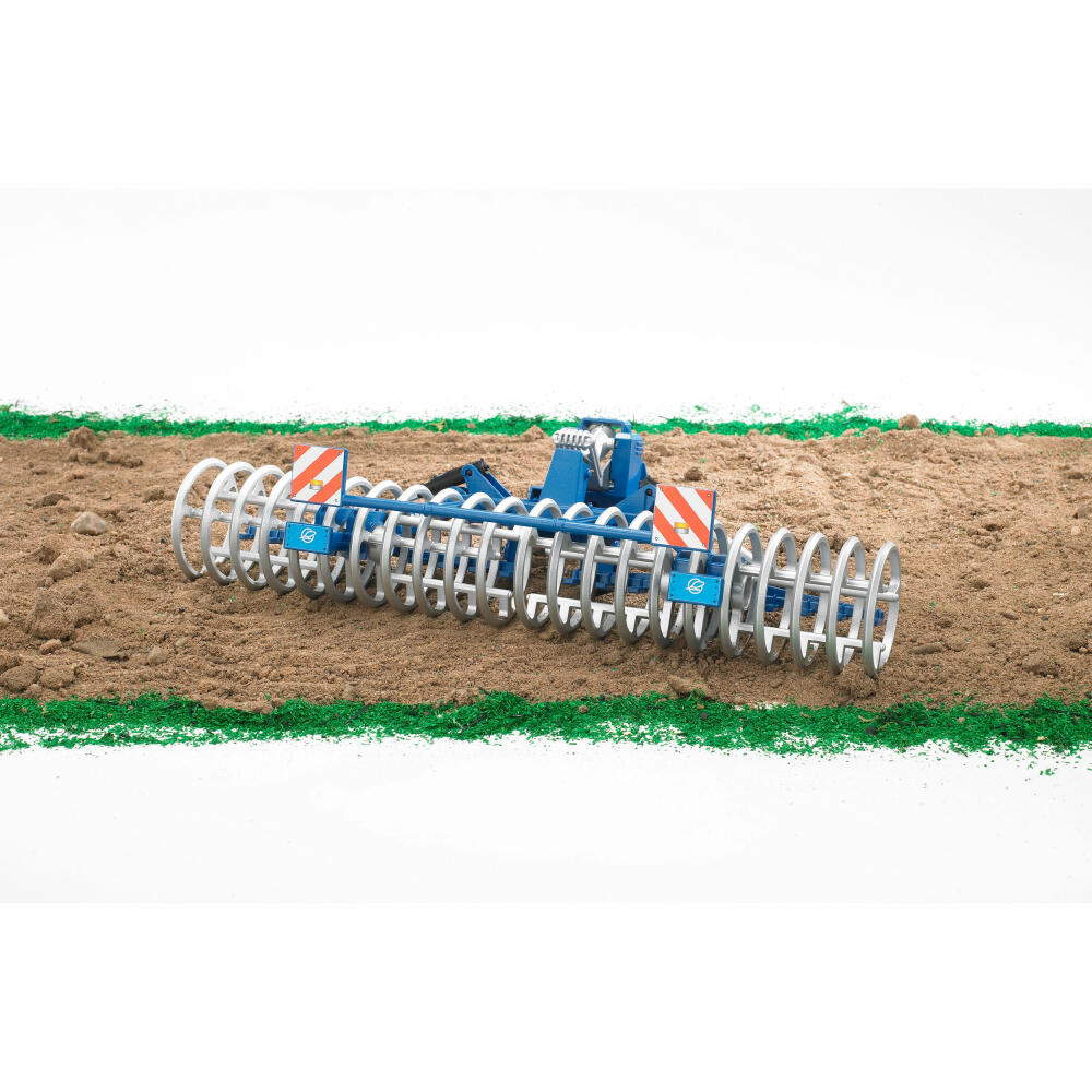 Bruder Agriculture LEMKEN Frontpacker VarioPack K, Model Vehicle, Model Vehicle, Toys, Accessories, 02222