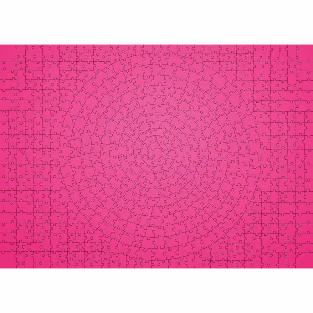 Ravensburger Puzzle Krypt Pink, Erwachsenenpuzzle, 654 Teile, 12000104