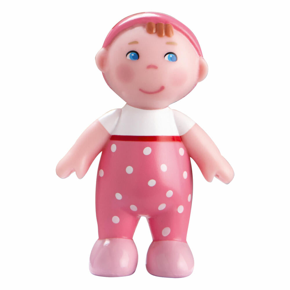 HABA Little Friends Babys Marie und Max, Kinder Spiel, Kinderpuppe, Puppenspiel, Spielzeug, 302010