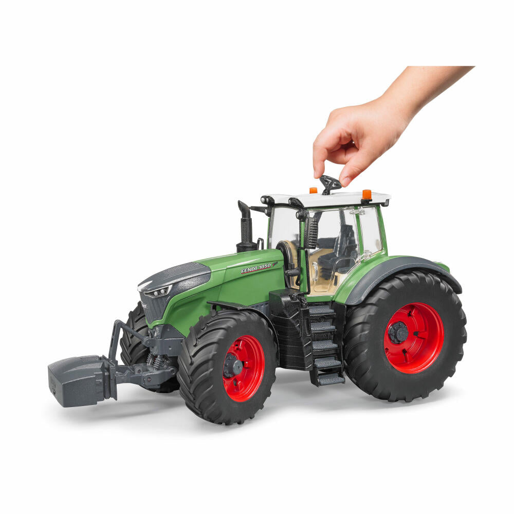 Bruder Agriculture Fendt 1050 Vario, Tractor, Model Vehicle, Model Vehicle, Toy, 04040