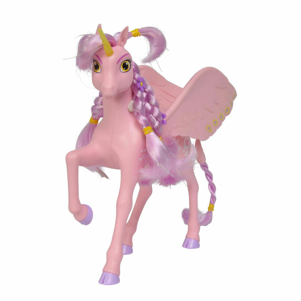 Simba Mia Einhorn Kyara, Puppe, Haar Styling, Mädchen, Kinder, Spielzeug, 20 cm, 109480092