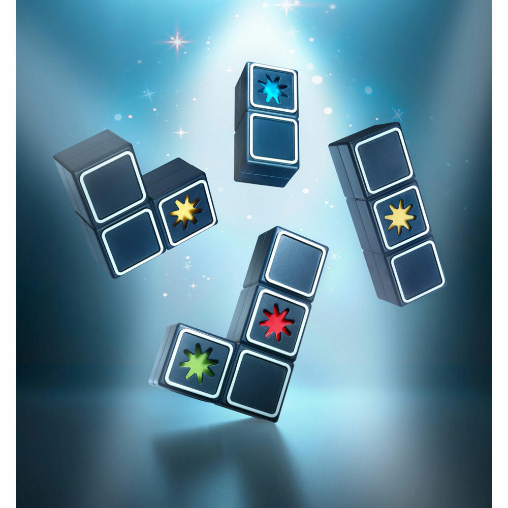 Smart Games Solitaire Game Starlight, Puzzle Game, Children's Game, Children's Game, from 6 years, SG 092 DE