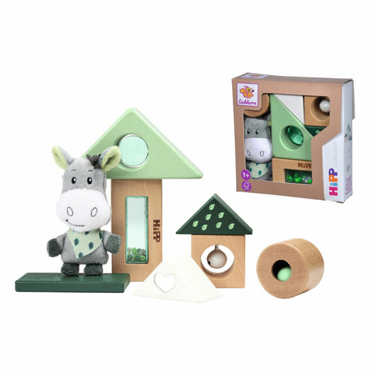 Eichhorn Baby HiPP Sound Building Blocks, Sound Building Blocks, Building Blocks, Building Blocks, Toys, 100005865