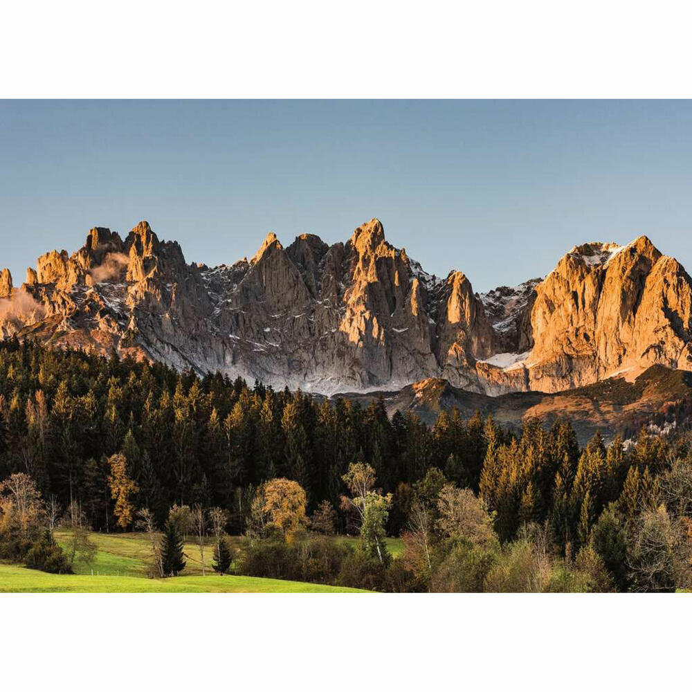 Ravensburger Puzzle Farbenpracht am Wilden Kaiser, Erwachsenenpuzzle, 1000 Teile, 12000141