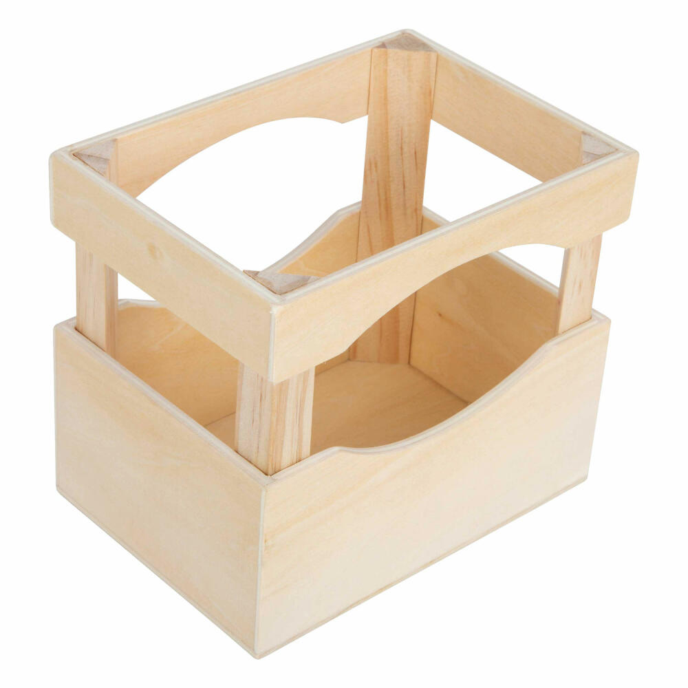 Legler Small Foot bottle crate fresh, toy, from 3 years, 11739