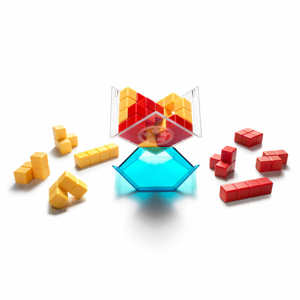 Smart Games Family Game Cube Duel, Strategy Game, Children's Game, Children's Game, from 10 years, SGM 201
