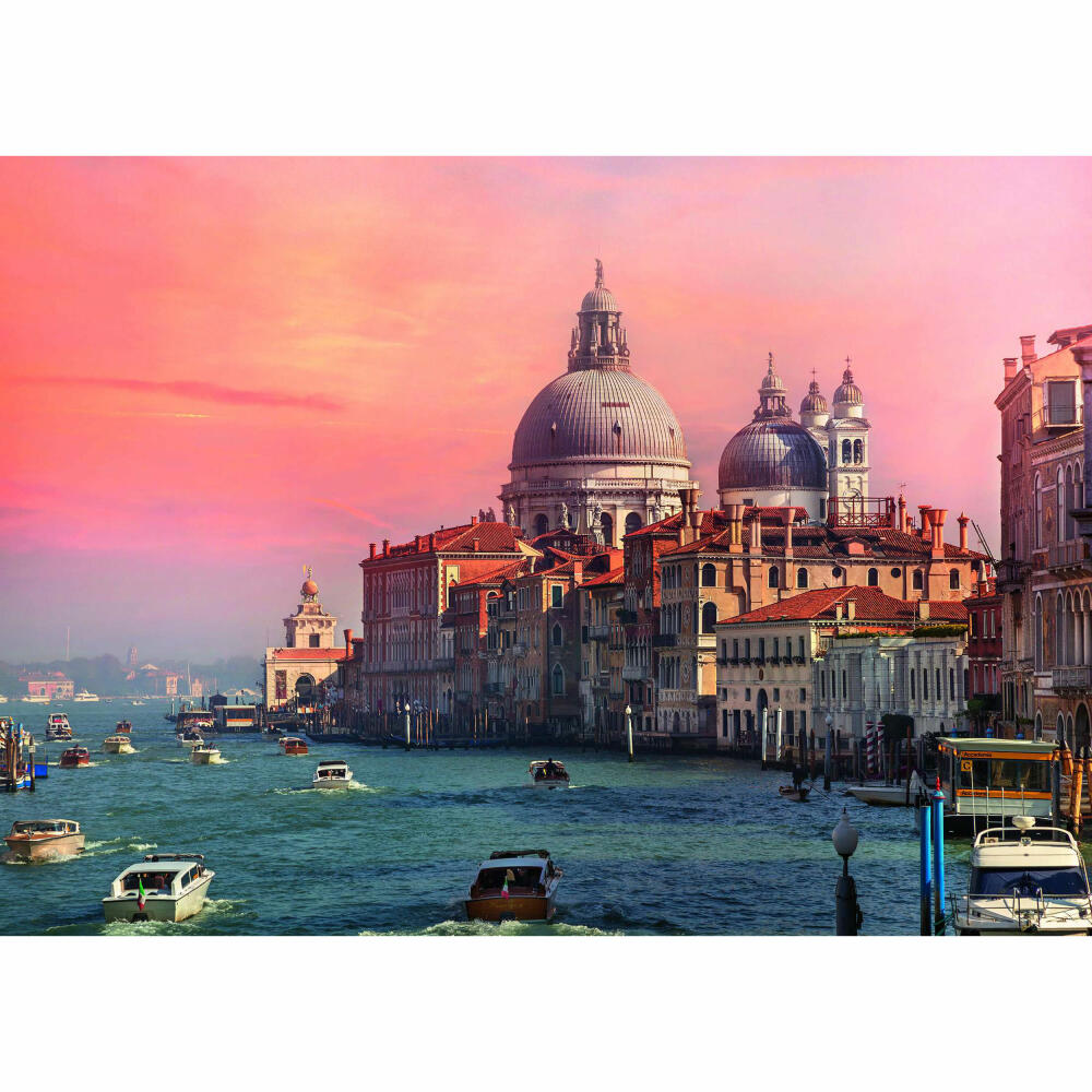 Ravensburger Puzzle Mediterranean Places 2020 Italy, Adult Puzzle, Puzzles, Italy, 1000 Pieces, 14976