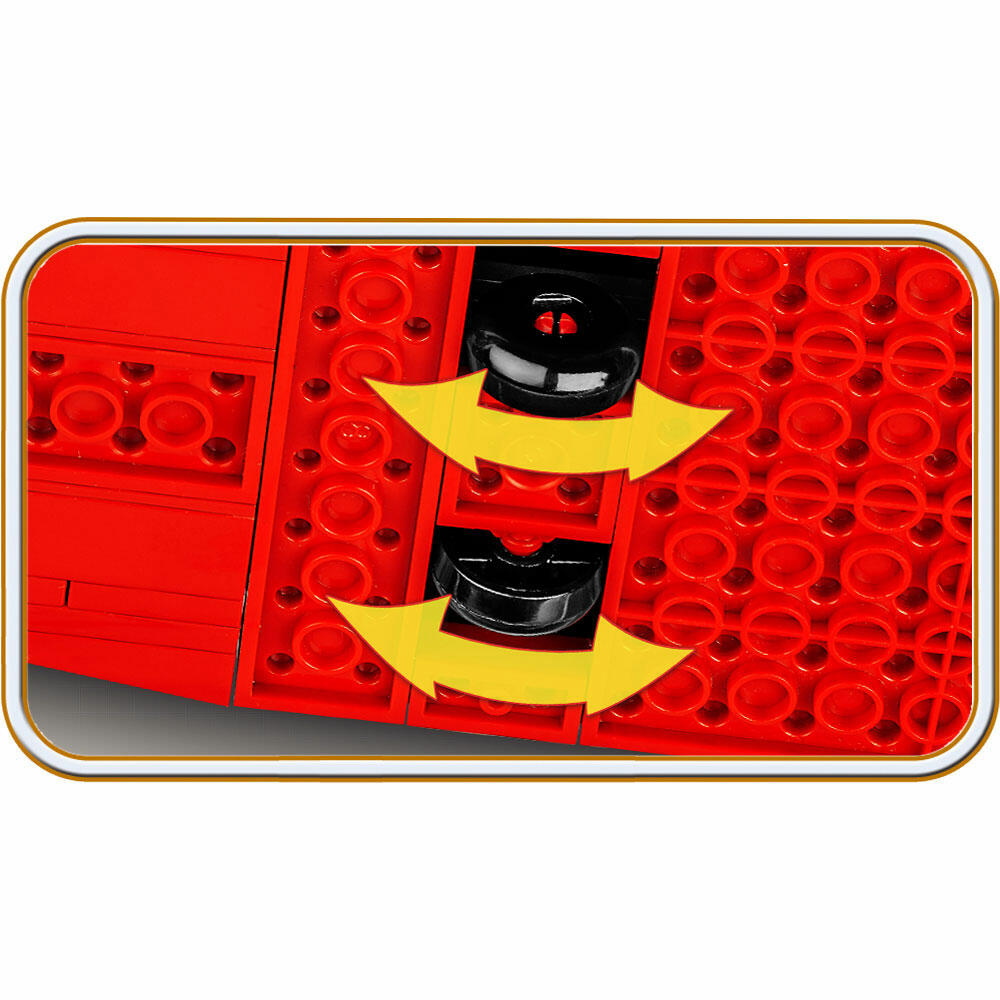 COBI Historical Collection Titanic, Kreuzfahrtschiff, Schiffe, Kreuzer, Spielen, Sammeln, Modell, Konstrukstionsbausteine, Kunststoff, 720 Teile, 1929
