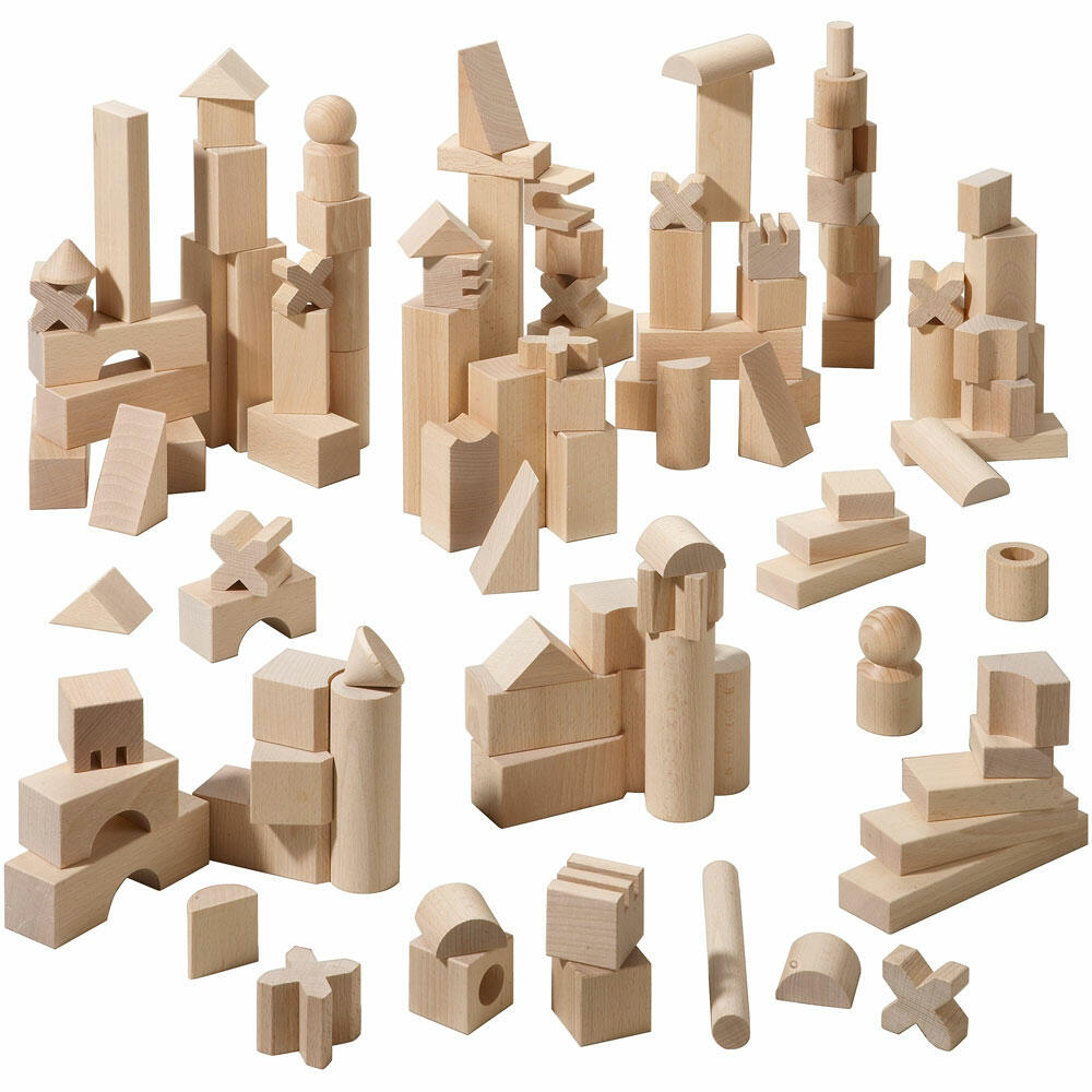 HABA Basic Building Blocks Extra Large Basic Pack 001077