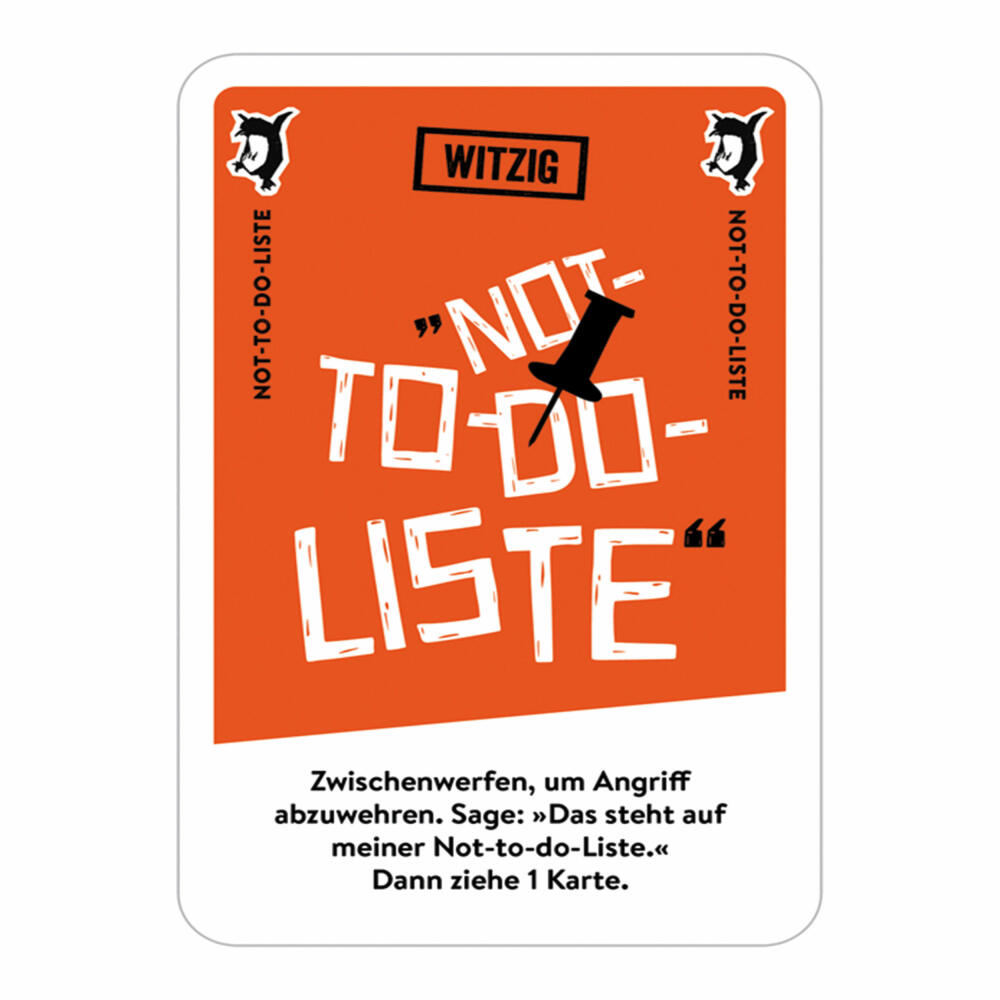 KOSMOS Familienspiele Halt Mal Kurz, Kartenspiel, Karten Spiel für Kinder, Känguru-Trilogie, ab 8 Jahren, 740382