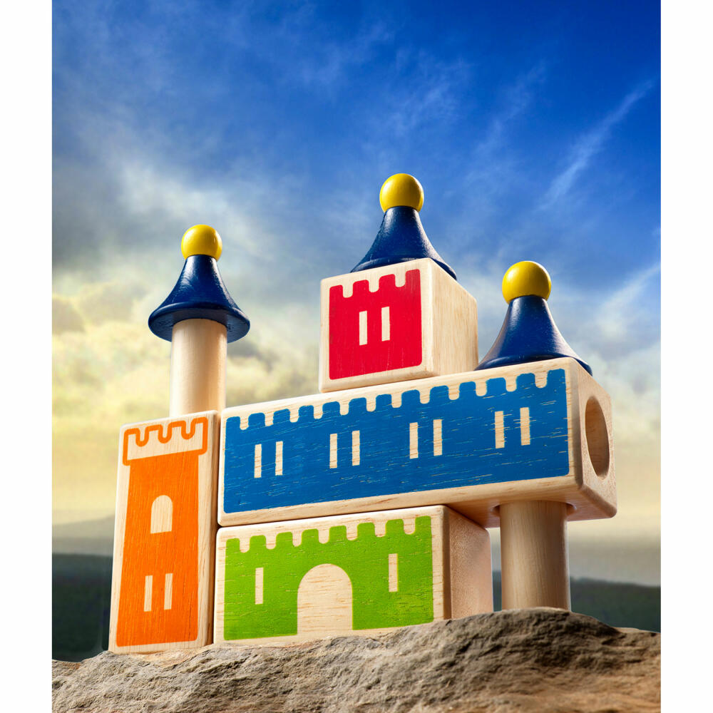 Smart Games educational game Castle Logic, logic game, children's game, children's game, from 3 years, SG 030 DE