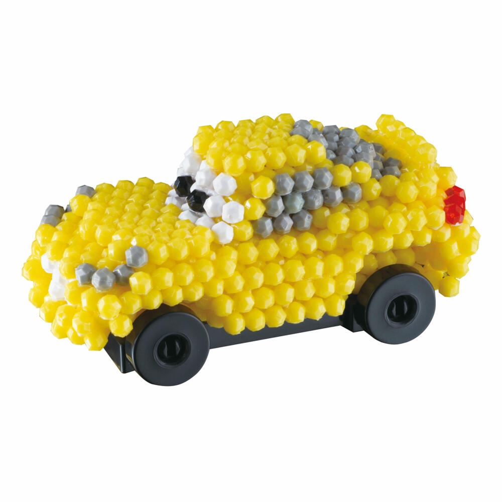 Aquabeads Cars 3 3D Cruz Ramirez motif set, craft set, 780 beads, crafts, toys, 30208