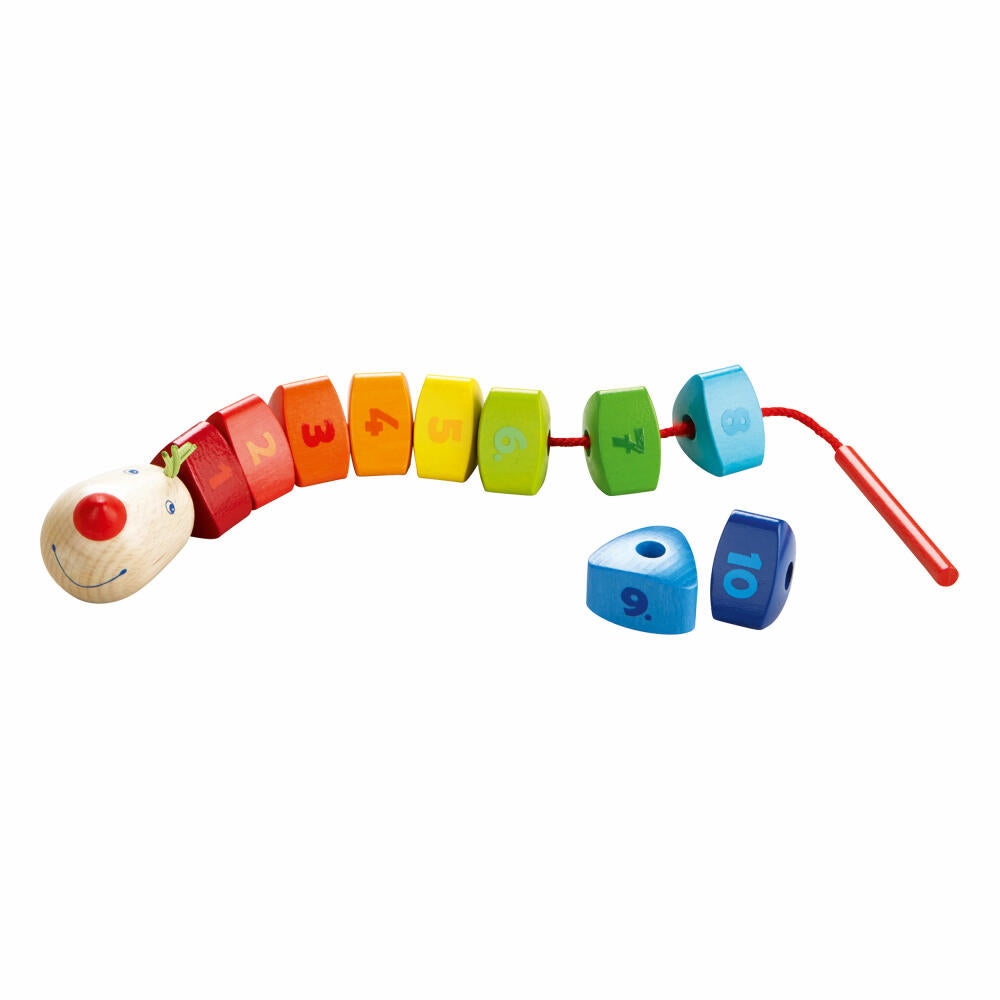 HABA Threading Game Number Dragon 0302161