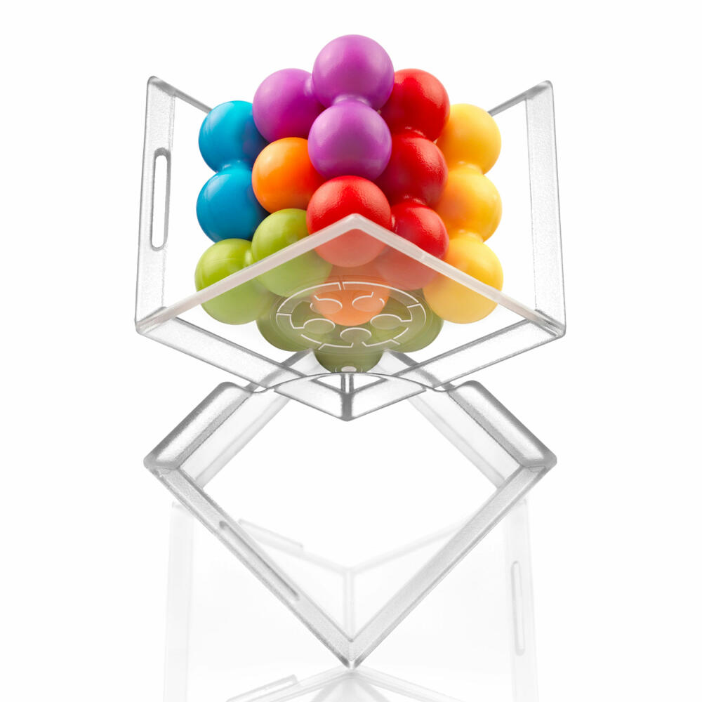 Smart Games logic game Cube Puzzler PRO, thinking game, children's game, children's game, from 10 years, SG 413