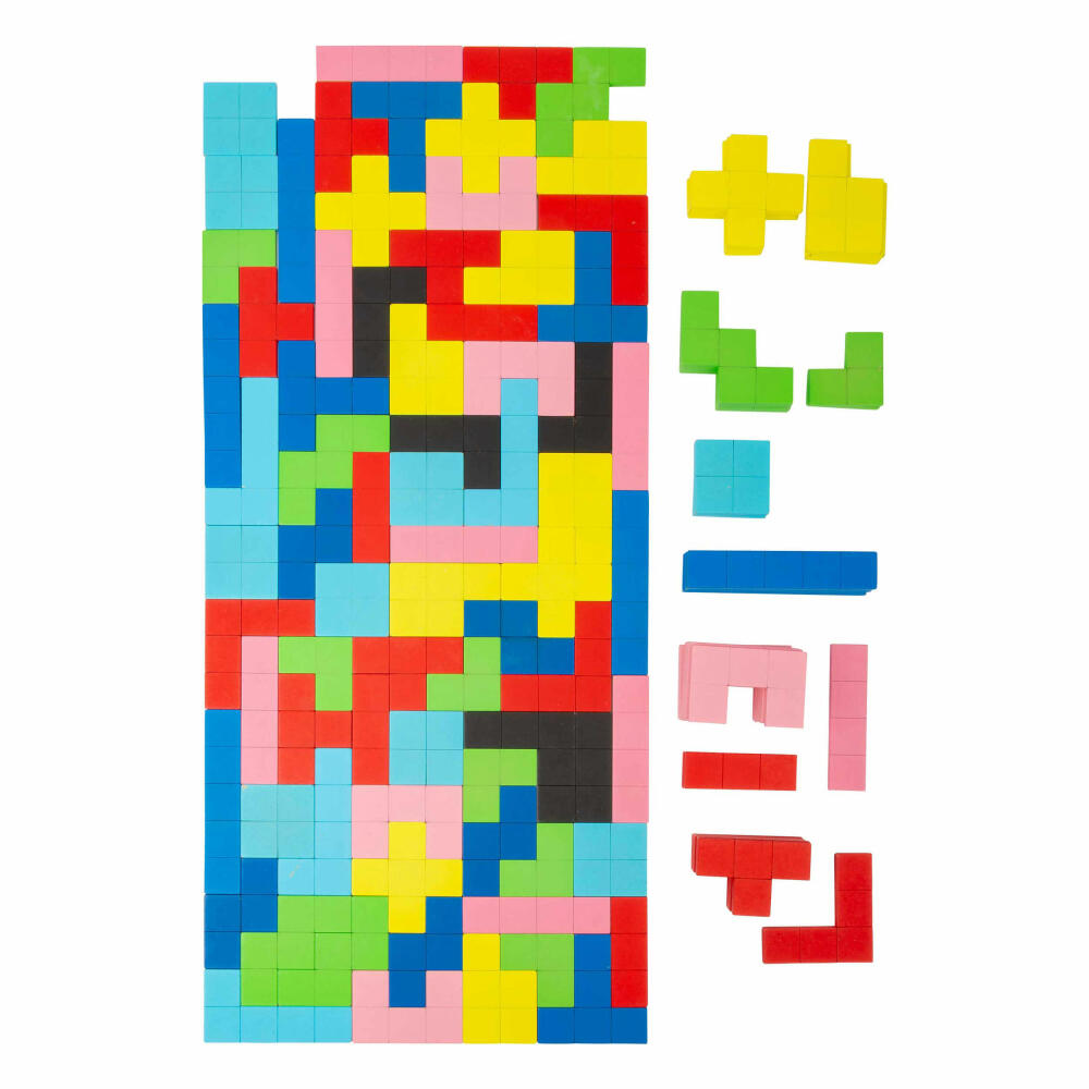 Legler Holzpuzzle, Spielzeug, ab 4 Jahre, 11403