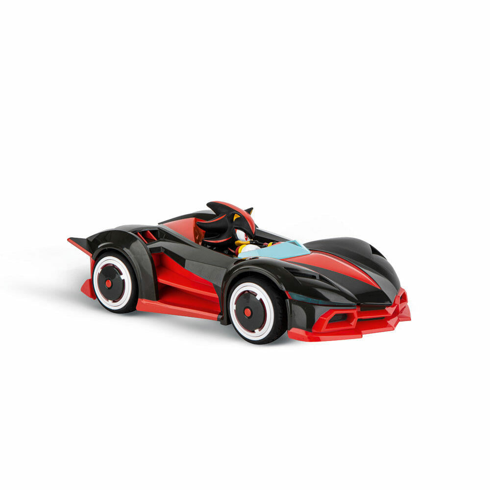 Carrera Team Sonic Racing Shadow, remote-controlled car, car, racing vehicle, Carrera RC CARS, 2.4 GHz, 370201062