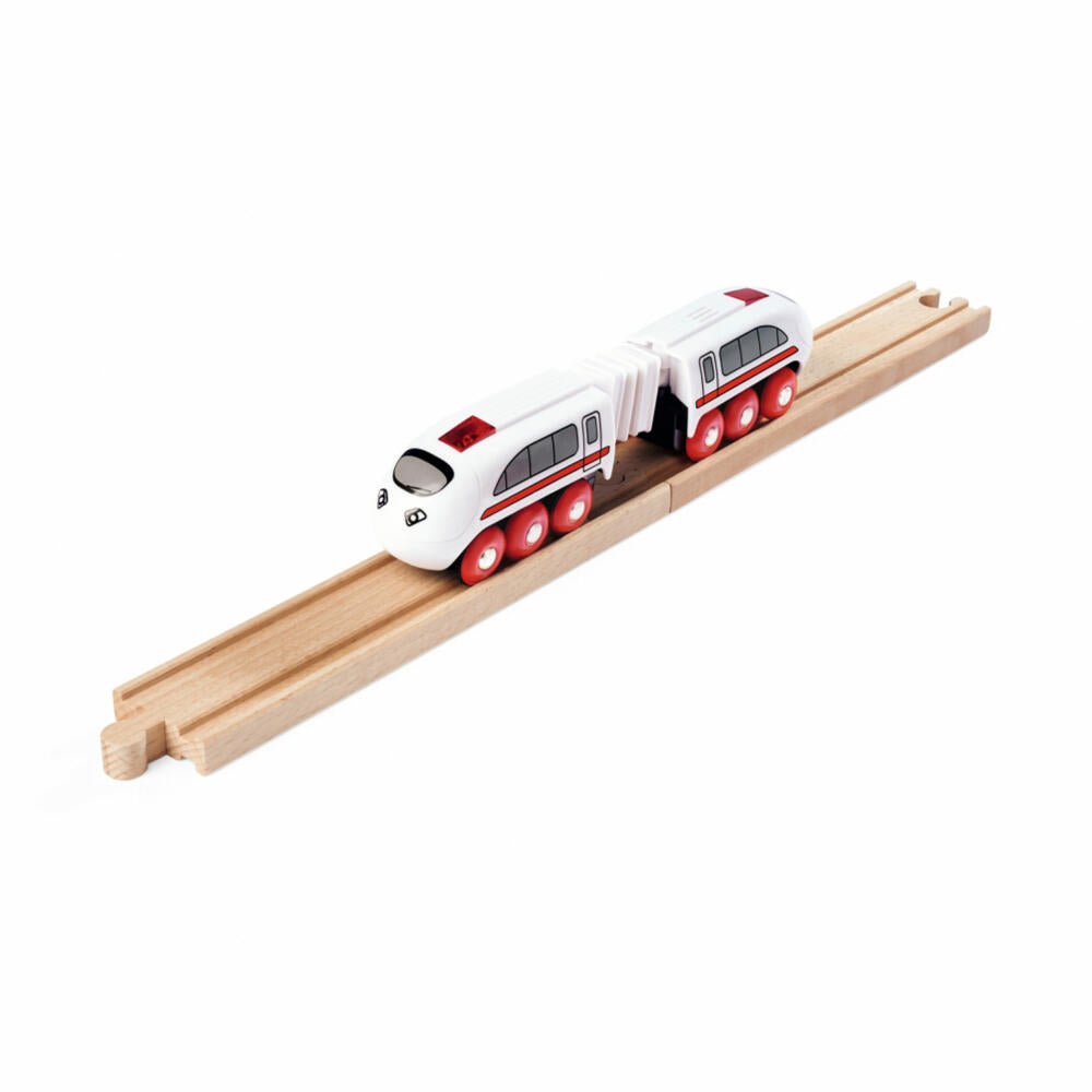 Eichhorn Bahn Remote Controlled Train, Railway, Railroad, Wooden Railway, Toy, 100006606
