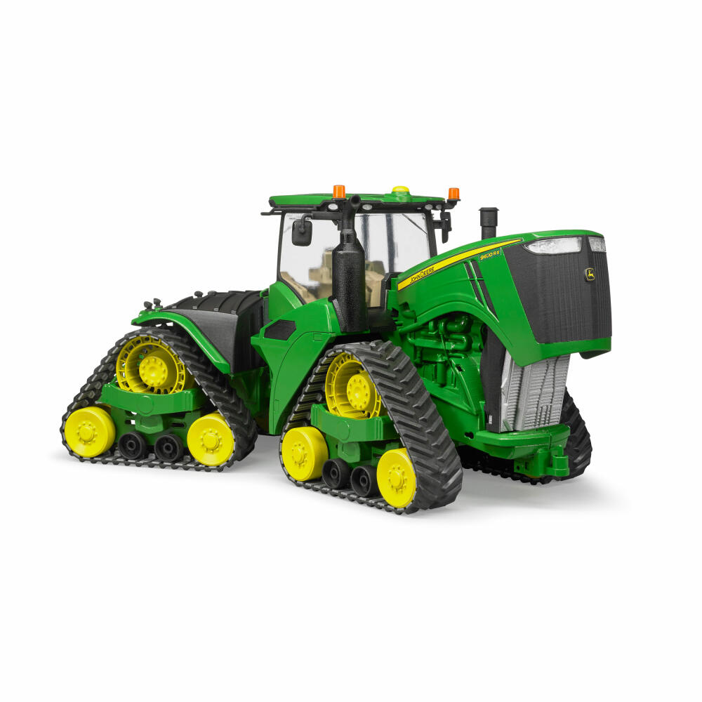 Bruder Agriculture John Deere 9620RX, with crawler track, tractor, model vehicle, model vehicle, toy, 04055