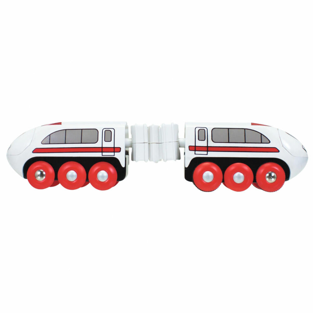 Eichhorn Bahn Remote Controlled Train, Railway, Railroad, Wooden Railway, Toy, 100006606