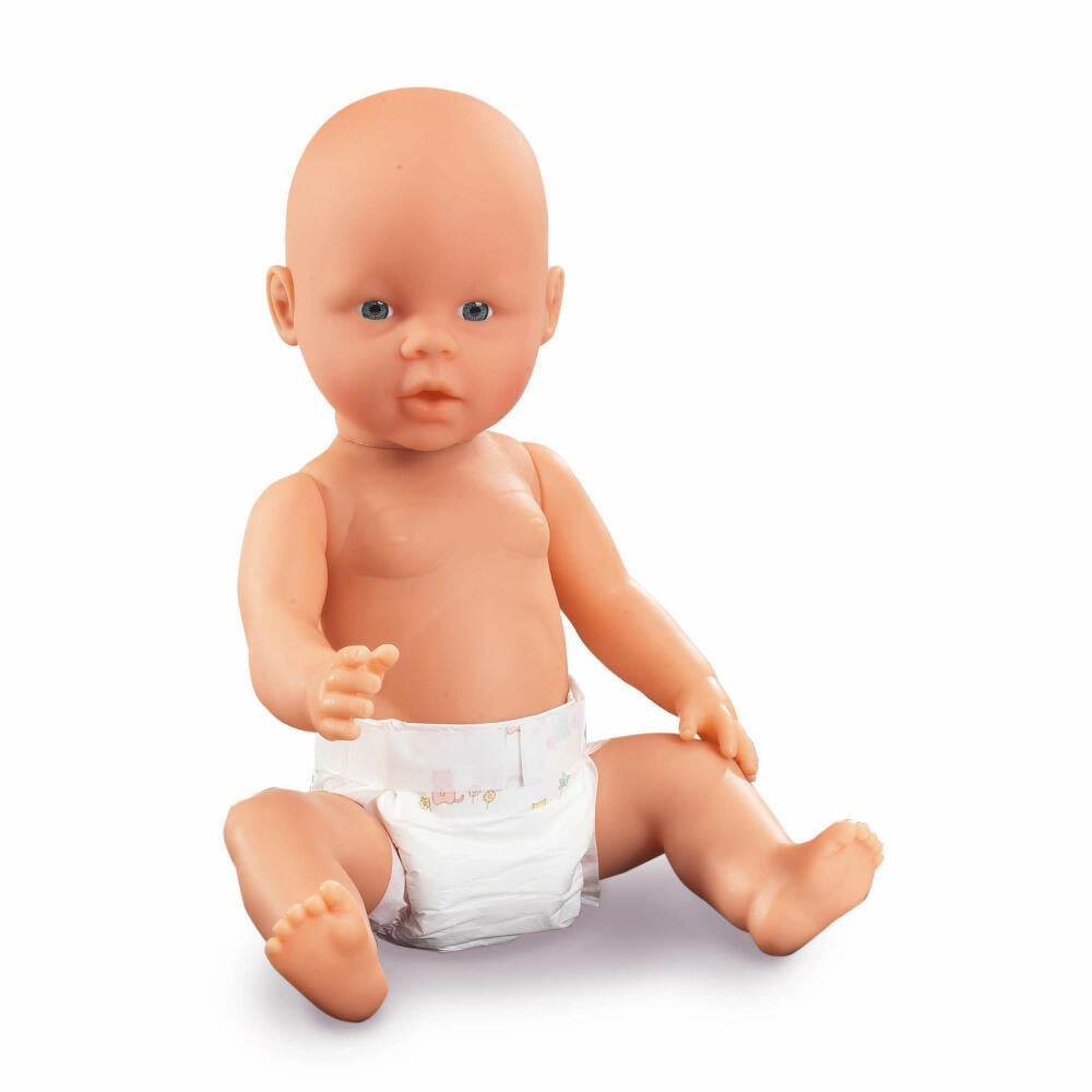 Simba New Born Baby 5 Diapers, Replacement Diapers, Doll Accessories, Toys, for Dolls 38 to 43 cm, 5 Pieces, 105561906
