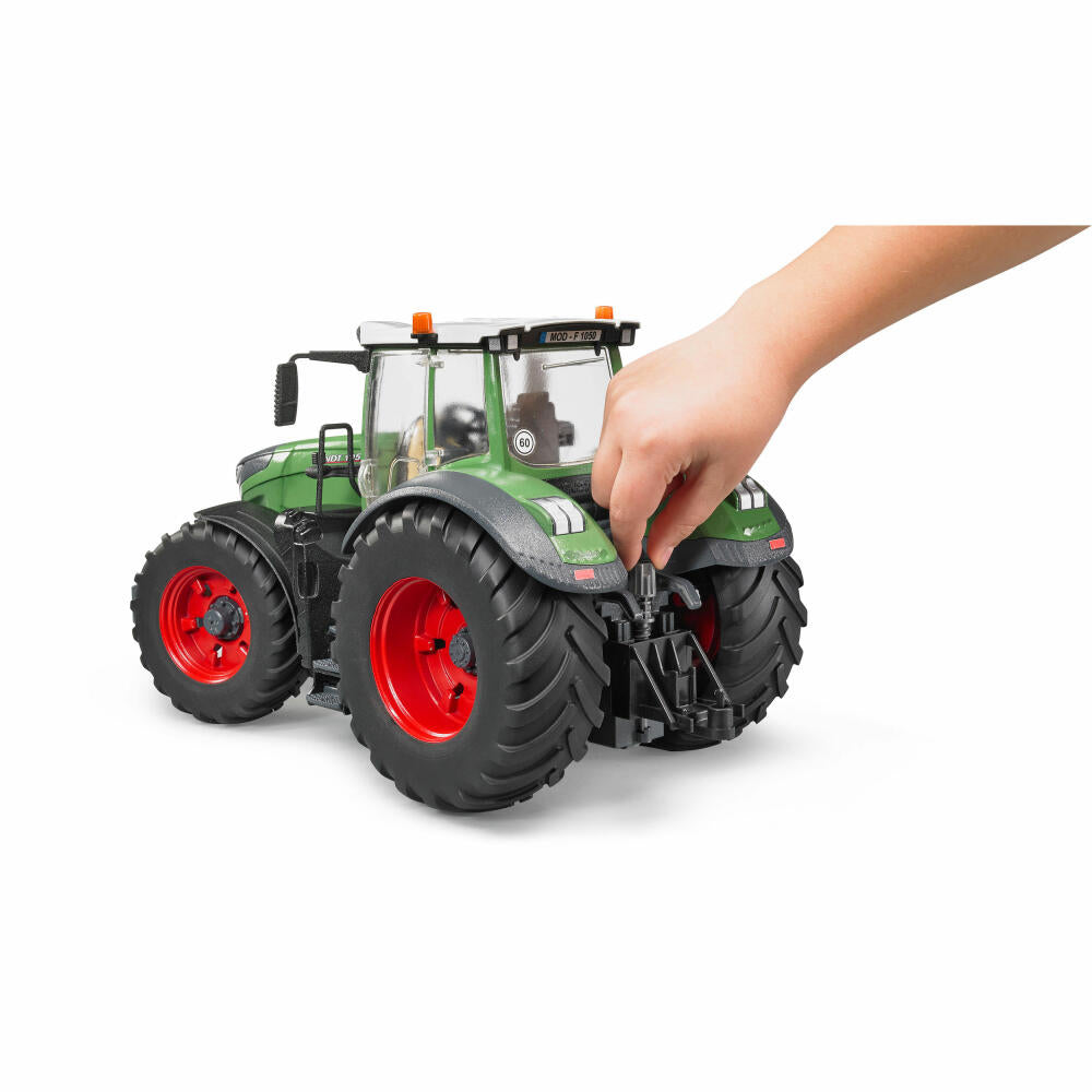 Bruder Agriculture Fendt 1050 Vario, Tractor, Model Vehicle, Model Vehicle, Toy, 04040