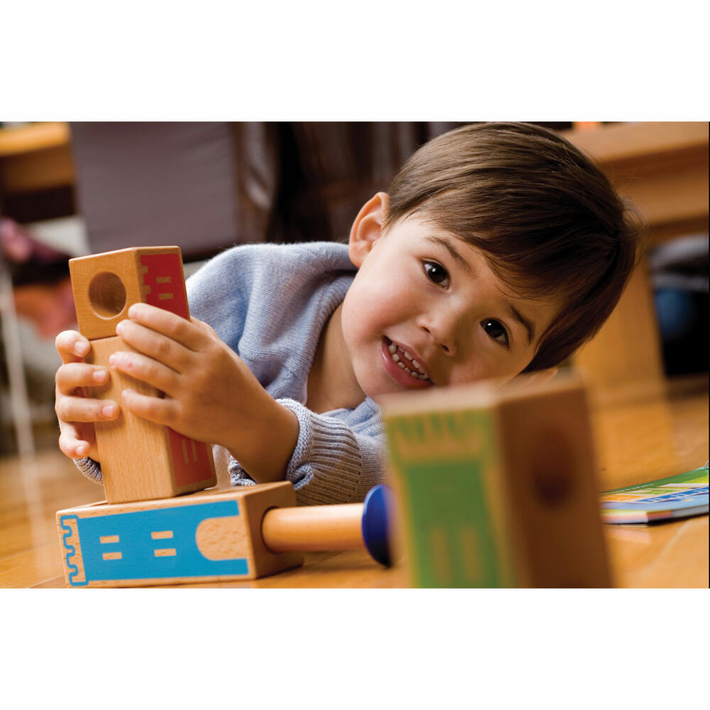 Smart Games educational game Castle Logic, logic game, children's game, children's game, from 3 years, SG 030 DE