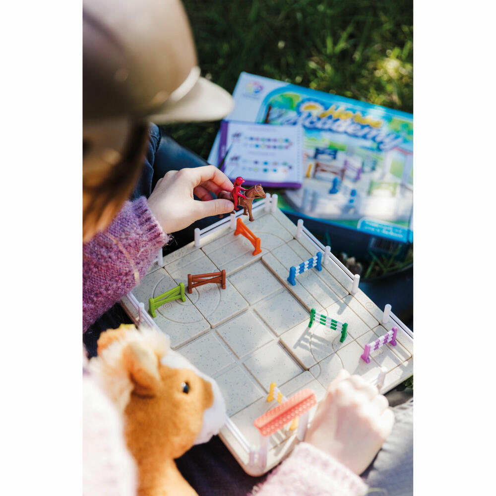 Smart Games Swing the Hooves, puzzle game, logic game, thinking game, children's game, children, SG 097 DE
