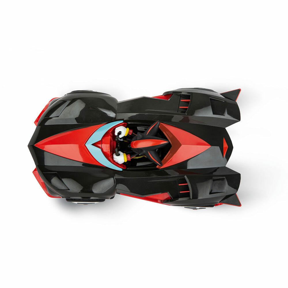 Carrera Team Sonic Racing Shadow, remote-controlled car, car, racing vehicle, Carrera RC CARS, 2.4 GHz, 370201062