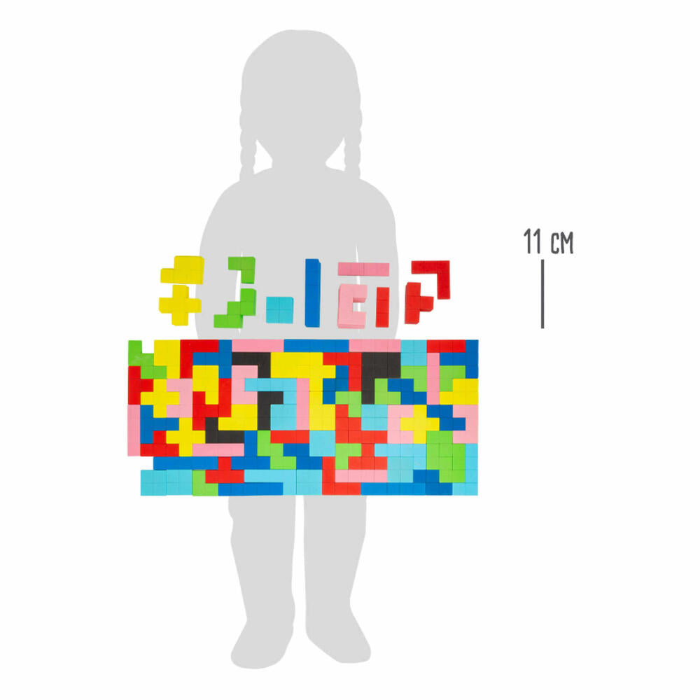 Legler Holzpuzzle, Spielzeug, ab 4 Jahre, 11403