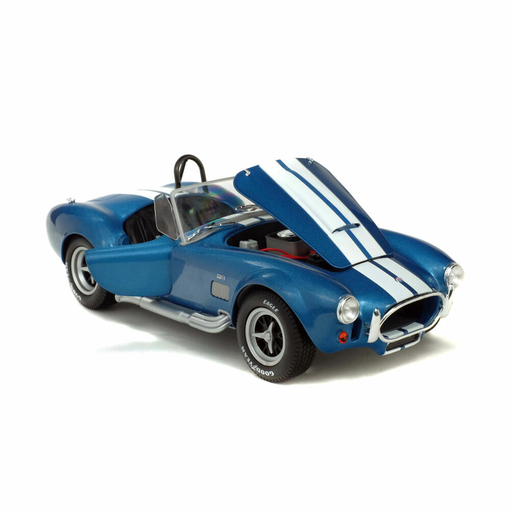 Solido AC Cobra 427 MKII 1965, model car, car, sports car, miniature, 1:18, 421183910