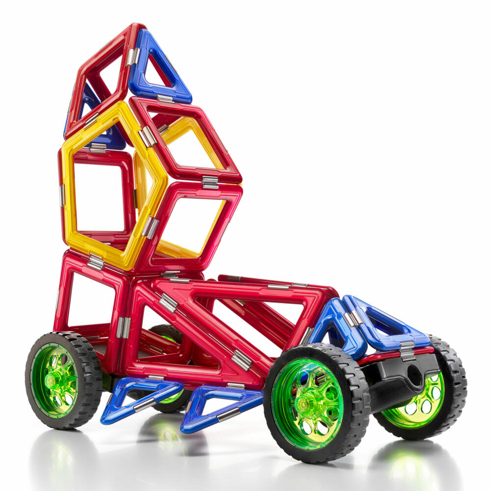 Smart Games Geosmart RoboRacer, construction, building blocks, children's toy, from 3 years, GEO 216