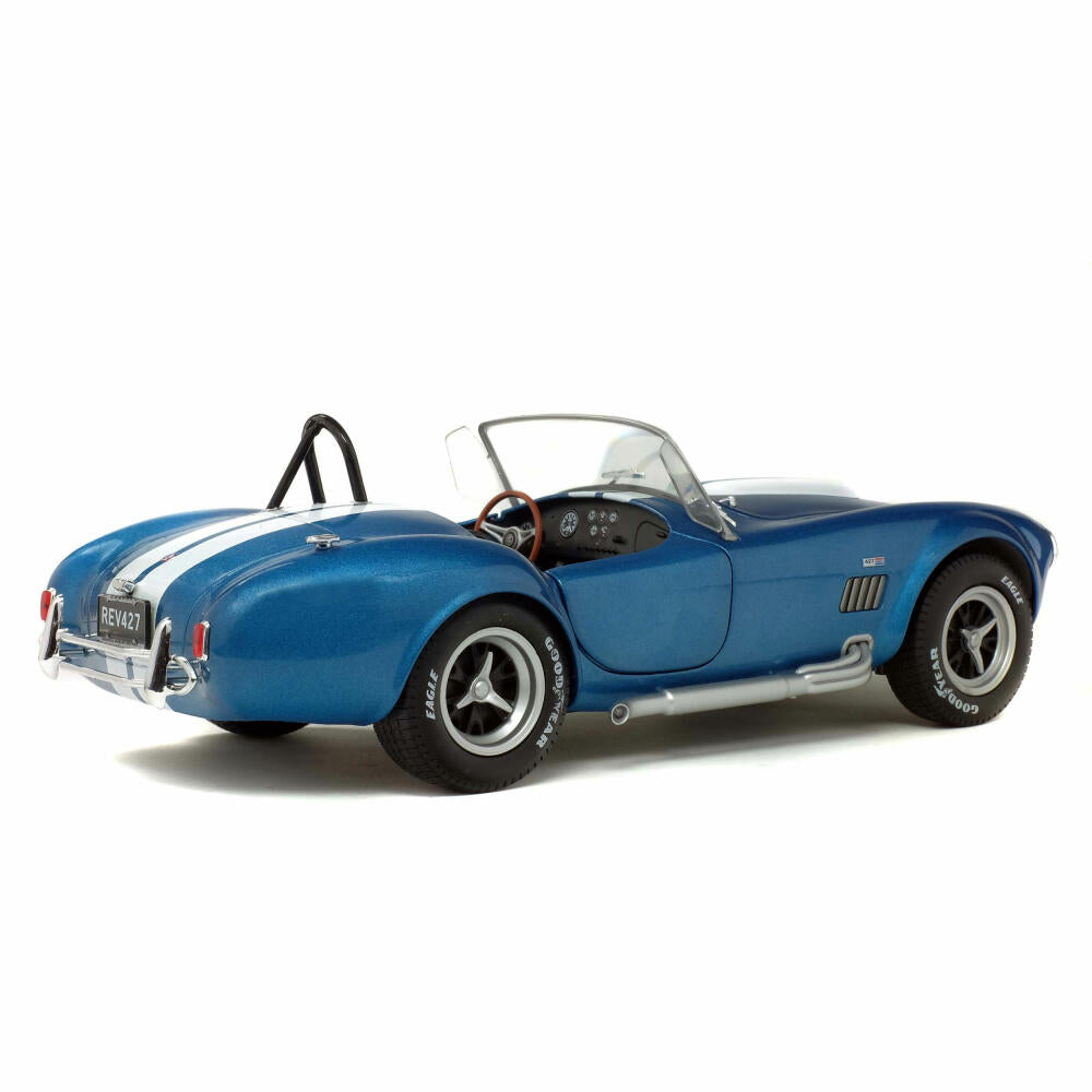 Solido AC Cobra 427 MKII 1965, model car, car, sports car, miniature, 1:18, 421183910