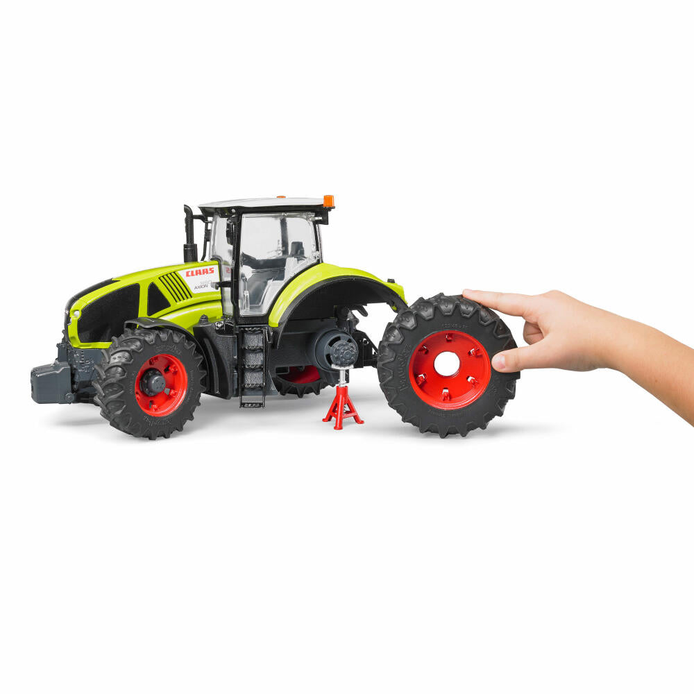 Bruder Agriculture Claas Axion 950, Tractor, Model Vehicle, Model Vehicle, Toy, 03012
