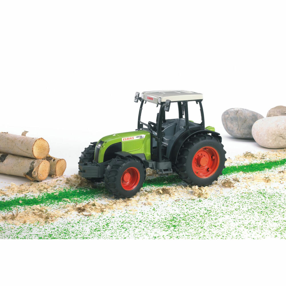 Bruder Agriculture Claas Nectis 267 F, Tractor, Model Vehicle, Model Vehicle, Toy, 02110
