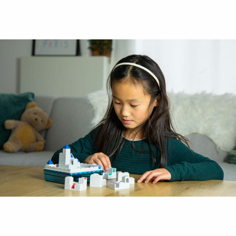 Smart Games logic game Island Escape, construction game, children's game, children's game, from 8 years, SG 442 DE