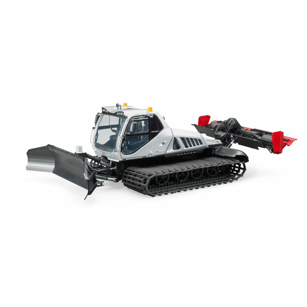 Bruder Leisure Prinoth Pistenraupe Leitwolf, snow groomer, model vehicle, model vehicle, toy, 02545